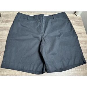 Talbots Women's Black Perfect Short Size 18